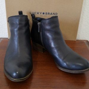Lucky Brand Basel Ankle myBoots